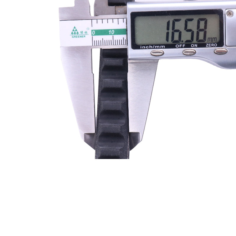 2 Pcs V-Belt 07200038 for Ariens Max Zoom 991056 992316 992317 Gravely Pro-Master 144M 152M 160M Mower 52" 60" Deck