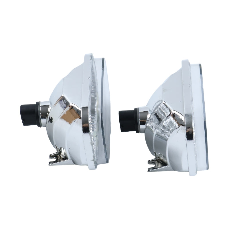 2Pcs Halogen Work Light 84306337 for CASE Loader SR130 SR150 SR160 SR175 SR220 TR320 TR340