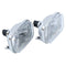 2Pcs Halogen Work Light 84306337 for CASE Loader SR130 SR150 SR160 SR175 SR220 TR320 TR340
