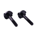2 Pieces Aftermarket Milwaukee 06-75-0025 Blade Backing Pad Screw for Multi-Tool M18 Series