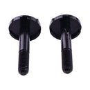 2 Pieces Aftermarket Milwaukee 06-75-0025 Blade Backing Pad Screw for Multi-Tool M18 Series