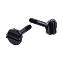 2 Pieces Aftermarket Milwaukee 06-75-0025 Blade Backing Pad Screw for Multi-Tool M18 Series