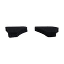 2 Pieces Air Foam Filter 517302151 SM-07555 for Ski-Doo Snowmobile MXZ 550F 600 800 600HO Summit 700 800HO Xtreme Legend V1000 1999-2003