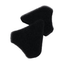 2 Pieces Air Foam Filter 517302151 SM-07555 for Ski-Doo Snowmobile MXZ 550F 600 800 600HO Summit 700 800HO Xtreme Legend V1000 1999-2003
