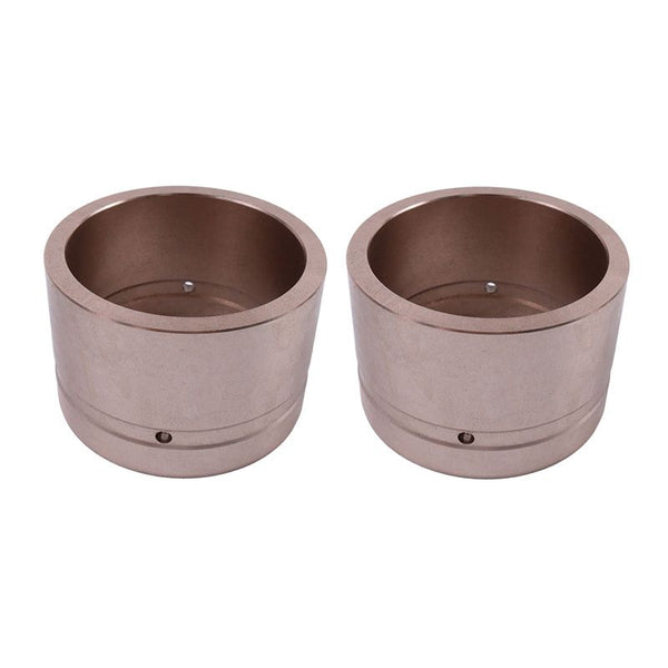 2 Pieces Arm Bushing 4409178 for John Deere 160C 160DLC 160GLC 180 180GLC 190DW 190GW 200CLC 200DLC 210 210G 220DW