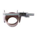 2 Pieces Arm Bushing 4409178 for John Deere 160C 160DLC 160GLC 180 180GLC 190DW 190GW 200CLC 200DLC 210 210G 220DW