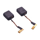 2 Pieces Carbon Brush for DeWalt N421362 DWE8300S DWE8310S DWE4202 DWE4204 Grinder