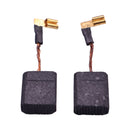 2 Pieces Carbon Brush for DeWalt N421362 DWE8300S DWE8310S DWE4202 DWE4204 Grinder