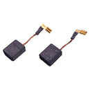 2 Pieces Carbon Brush for DeWalt N421362 DWE8300S DWE8310S DWE4202 DWE4204 Grinder