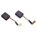 2 Pieces Carbon Brush for DeWalt N421362 DWE8300S DWE8310S DWE4202 DWE4204 Grinder