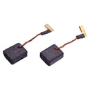 2 Pieces Carbon Brush for DeWalt N421362 DWE8300S DWE8310S DWE4202 DWE4204 Grinder