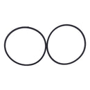 2 Pieces Chamber Carburetor Float Bowl Gasket 11061-7009 for Kawasaki Engine FH381V FH430V FH480V FH580V FS481V FS730V FX541V