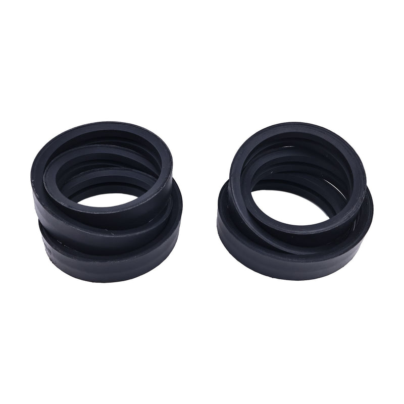 2 Pieces Drive Belt 104-8152 for Toro Walk Behind 30250 30253 30254