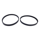 2 Pieces Drive Belt 104-8152 for Toro Walk Behind 30250 30253 30254