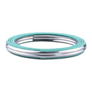 2 Pieces Exhaust Pipe Gasket 90584-43001-71 for Toyota Engine 13Z 14Z 15Z 1DZ 4Y 5K Forklift 7 8 Series 02-7FDJ35 62-7FD30 32-8FGF30 70-8FD20 FGZN25 FGZN30