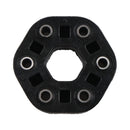 2 Pieces Flexible Driveshaft Flex Joint Coupling 37511-50040 for Lexus LS400 1994-1997