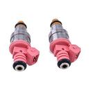 2 Pieces Fuel Injector 0280150845 270600017 for Sea-Doo PWC 1999-2000 GSX 1999-2002 GTX 2003 GTI LE RFI