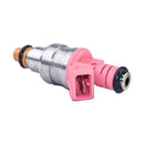 2 Pieces Fuel Injector 0280150845 270600017 for Sea-Doo PWC 1999-2000 GSX 1999-2002 GTX 2003 GTI LE RFI