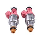 2 Pieces Fuel Injector 0280150845 270600017 for Sea-Doo PWC 1999-2000 GSX 1999-2002 GTX 2003 GTI LE RFI