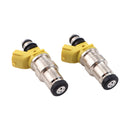 2 Pieces Fuel Injector 3006-060 for Arctic Cat Snowmobile ZR ZL Sabercat M6 M7 M8 2002-2011