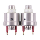 2 Pieces Fuel Injector 9110538 for 1987-1993 Chevrolet Suburban Silverado Tahoe Blazer GMC Yukon