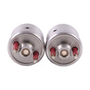 2 Pieces Fuel Injector 9110538 for 1987-1993 Chevrolet Suburban Silverado Tahoe Blazer GMC Yukon