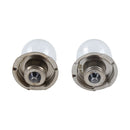 2 Pieces Headlight Bulb 3305-827 for Arctic Cat ATV Alterra 90 DVX 2009-2024