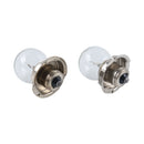 2 Pieces Headlight Bulb 3305-827 for Arctic Cat ATV Alterra 90 DVX 2009-2024