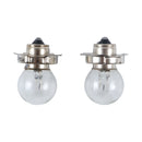 2 Pieces Headlight Bulb 3305-827 for Arctic Cat ATV Alterra 90 DVX 2009-2024