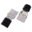 2 Pieces Hood Guide Brackets L11-6133 MPB75133 for Peterbilt Truck 388 389
