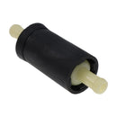 2 Pieces In-Line Fuel Filter Strainer 6C5-24251-00-00 18-79983 for Yamaha F40 F50 F60 T50 T60 F70 F75 F90
