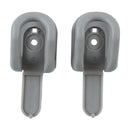 2 Pieces Interior Coat Hook Clothes Hanger 1HQ78BD1AA for Dodge Ram 1500 2500 3500 2010-2026