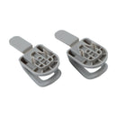 2 Pieces Interior Coat Hook Clothes Hanger 1HQ78BD1AA for Dodge Ram 1500 2500 3500 2010-2026