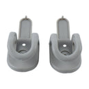 2 Pieces Interior Coat Hook Clothes Hanger 1HQ78BD1AA for Dodge Ram 1500 2500 3500 2010-2026