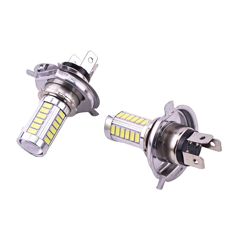 2 Pieces LED Light Bulb 57M7166 for John Deere Engine 4.5L 6.8L 8.1L 12.5L 4045 6068 6081 6125 Tractor 2020 2030 2040 4050 4100 4200 4250