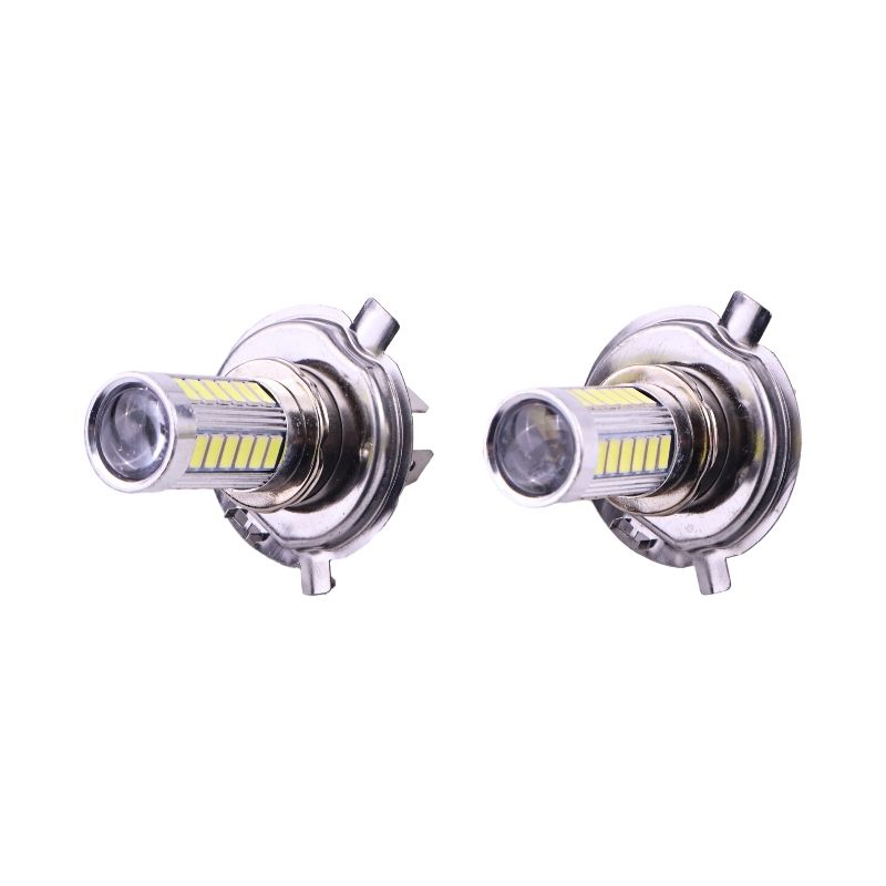 2 Pieces LED Light Bulb 57M7166 for John Deere Engine 4.5L 6.8L 8.1L 12.5L 4045 6068 6081 6125 Tractor 2020 2030 2040 4050 4100 4200 4250