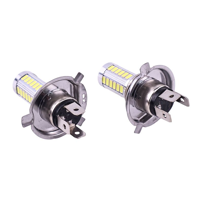 2 Pieces LED Light Bulb 57M7166 for John Deere Engine 4.5L 6.8L 8.1L 12.5L 4045 6068 6081 6125 Tractor 2020 2030 2040 4050 4100 4200 4250