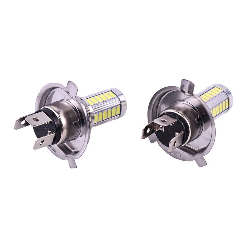 2 Pieces LED Light Bulb 57M7166 for John Deere Engine 4.5L 6.8L 8.1L 12.5L 4045 6068 6081 6125 Tractor 2020 2030 2040 4050 4100 4200 4250