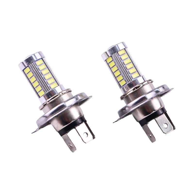 2 Pieces LED Light Bulb 57M7166 for John Deere Engine 4.5L 6.8L 8.1L 12.5L 4045 6068 6081 6125 Tractor 2020 2030 2040 4050 4100 4200 4250