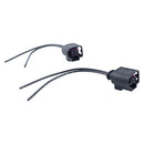 2 Pieces Pigtail Plug Wiring Connector 4D0-971-992 for Audi R8 A3 Q3 Volkswagen GTI Jetta Passat Beetle Golf 2006-2018