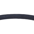 2 Pieces Polyester Cord Cogged Wrapped Belt 6610125080 for Kubota Tractor G1700 G1800 G1900S