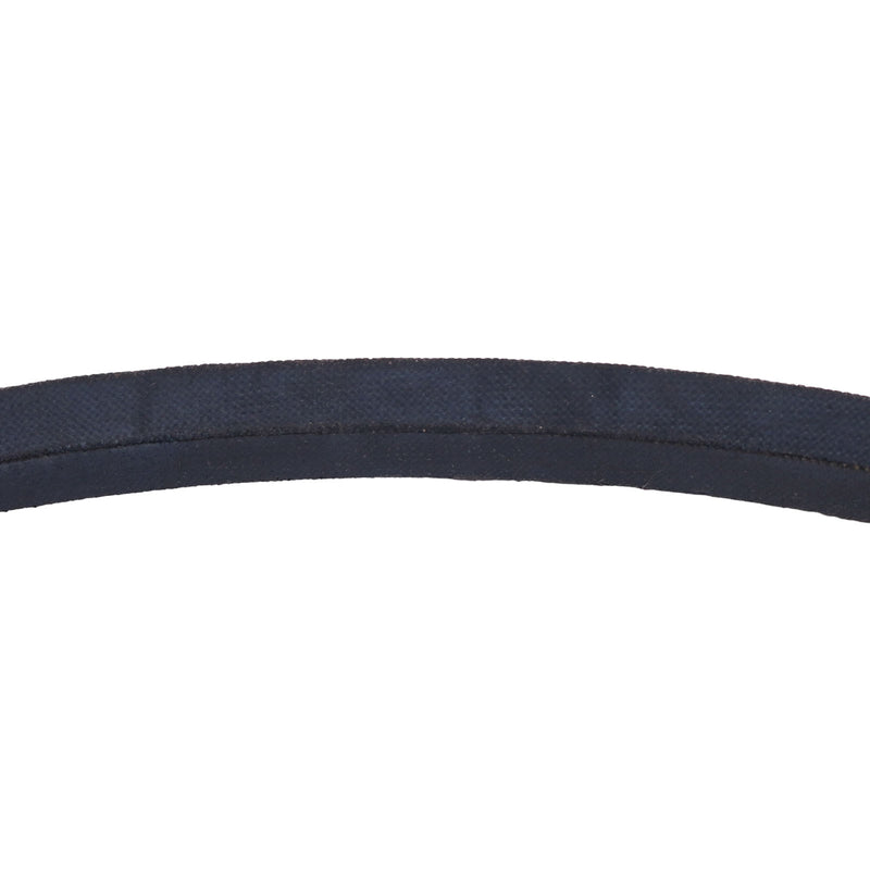 2 Pieces Polyester Cord Cogged Wrapped Belt 6610125080 for Kubota Tractor G1700 G1800 G1900S