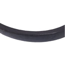 2 Pieces Polyester Cord Cogged Wrapped Belt 6610125080 for Kubota Tractor G1700 G1800 G1900S