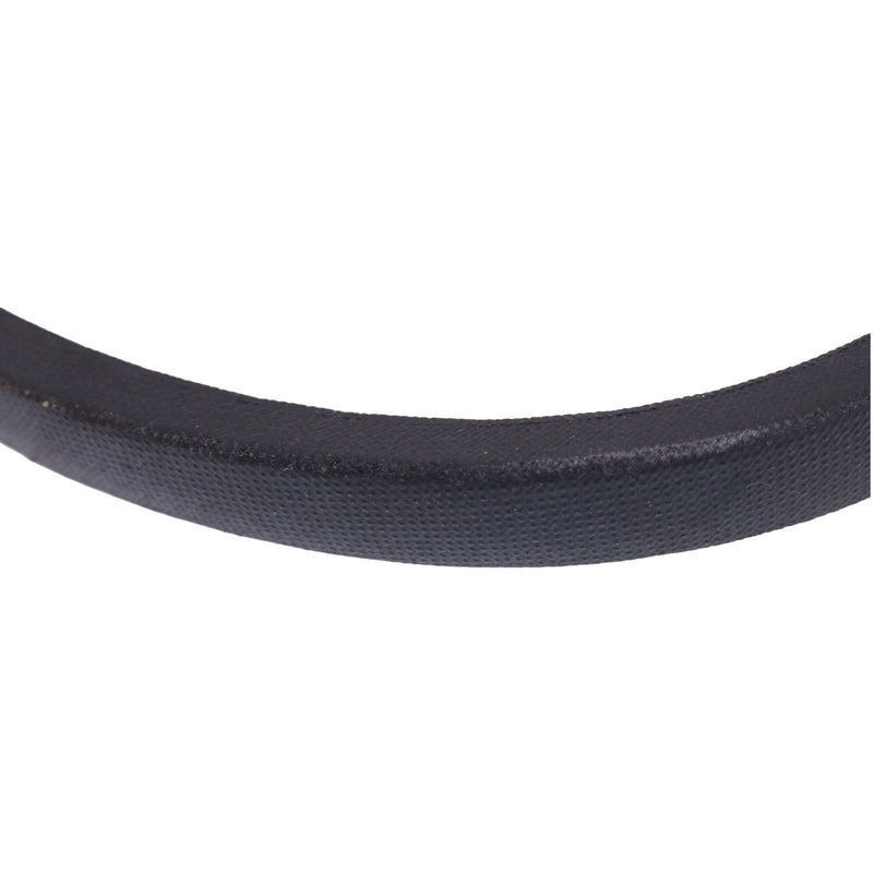 2 Pieces Polyester Cord Cogged Wrapped Belt 6610125080 for Kubota Tractor G1700 G1800 G1900S