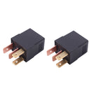 2 Pieces Relay 5JJ-81950-20-00 for Yamaha Motorcycle YZF-R6 YZF-R1 FZ6R WR250R XV1700PC Road Star Warrior XT250 FZ8
