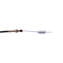 2 Pieces Shifter Cable 2-11082 for Chuck Wagon UTV CW-11 CW-265 CW-413 Land Master LM650 Trail Wagon TW-400 LM-400