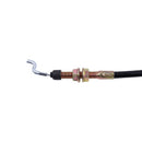2 Pieces Shifter Cable 2-11082 for Chuck Wagon UTV CW-11 CW-265 CW-413 Land Master LM650 Trail Wagon TW-400 LM-400