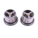 2 Pieces Thermostat 23532436 for Detroit Engine Series 60