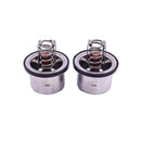 2 Pieces Thermostat 23532436 for Detroit Engine Series 60