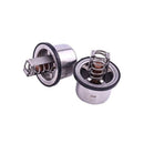 2 Pieces Thermostat 23532436 for Detroit Engine Series 60